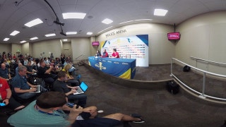 Bruce Arena discusses his relationship with Michael Bradley (360 video) | 2017 CONCACAF GOLD CUP
