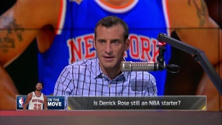 Here's what Colin Kaepernick can learn from Derrick Rose | THE HERD