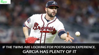 Digital Extra: Meet Twins pitcher Jaime Garcia