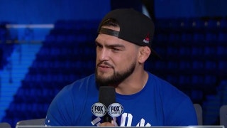 Kelvin Gastelum on Chris Weidman's nerves: 'I know he doesn't want to get beat up in his backyard'