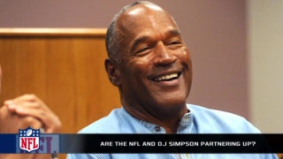 Could OJ Simpson regain his relationship with the NFL?