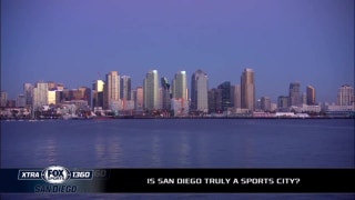 Is San Diego truly a sports city?