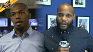 Jon Jones and Daniel Cormier tell us how they want to end the fight at UFC 214