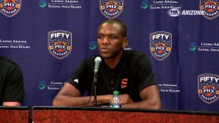 James Jones: "This is a destiny fulfilled for me'