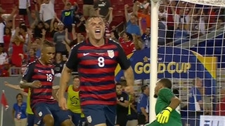 Jordan Morris: Playing with Clint Dempsey is ‘an honor’