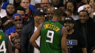 Watch Rashard Lewis pour in 30 points to lead 3 Headed Monsters to a win | BIG3 HIGHLIGHTS