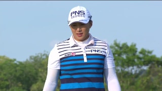 Watch Amy Yang's great 3rd round | 2017 U.S. Women's Open