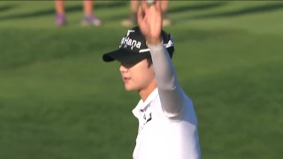 Sung Hyun Park has a great final round to win her first career major | 2017 U.S. Women's Open