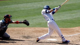 Braves LIVE To Go: Dodgers notch game-winner after Matt Adams forces extras