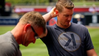 Between 2 Bases with Ryan Buchter featuring Jon Mathews
