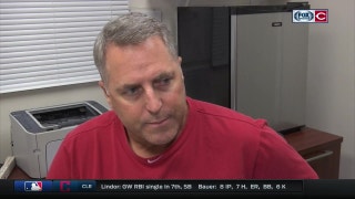 Bryan Price lays out his expectations for young pitchers