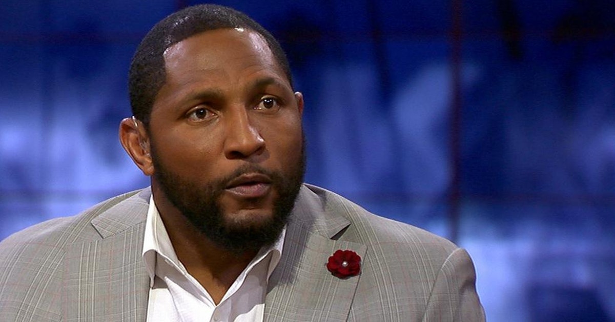 The Ravens asked Ray Lewis about Colin Kaepernick, and 