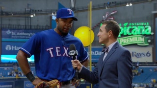 Rangers' Elvis Andrus after his big night against the Rays: 'We're about to get hot'