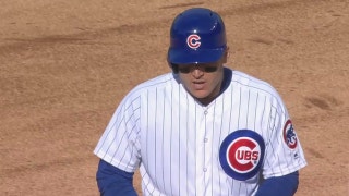 Cubs stage a late rally in the 8th to beat the Cardinals