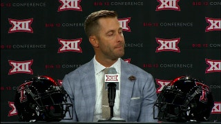 Digital Extra: Funniest moments from Big 12 Media Days