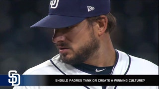 Should the Padres tank or create a winning culture?