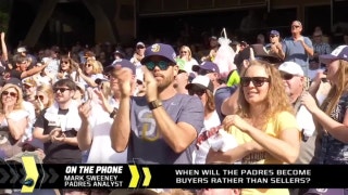 Should we expect another big trade from the Padres?