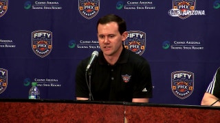 Suns extend Ryan McDonough's contract, emphasize 'patience'