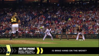 Mark Sweeney on the Padres' future