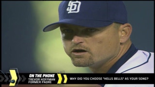Trevor Hoffman on how "Hell's Bells" became his pitching song