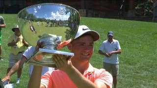 Noah Goodwin comes back from 4 down to win the U.S. Junior Amateur Championship