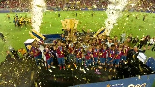 Relive the U.S. Men's National Team's quest for the 2017 CONCACAF Gold Cup