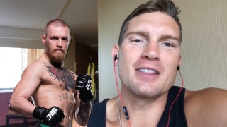 Wonderboy: McGregor may be 'the king of crap talk,' but Mayweather is no joke