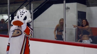 XTRA Point: Behind-the-scenes at Ducks Power Player Auditions