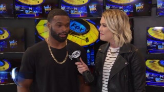 XTRA Point: Hanging with UFC 214 fighters