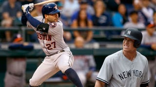 Dontrelle Willis makes a case for Altuve as the AL MVP over Judge | MLB WHIPAROUND