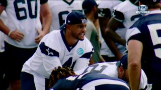 Amazing how things have changed at Cowboys QB in one year