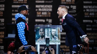 'Undisputed': Jon Jones predicts Floyd Mayweather to beat Conor McGregor