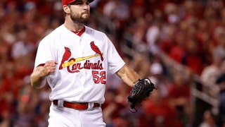 Michael Wacha says he's 'just trying to build on each start right now'