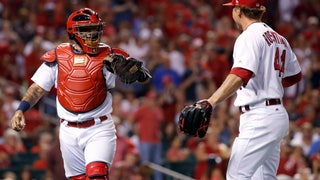 Trevor Rosenthal says 'mixing things up' has led to greater efficiency