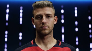 Paul Arriola ready to win his first trophy with the USMNT