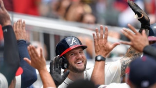Braves LIVE To Go: Atlanta steps on Snakes 7-1 to complete the three-game sweep