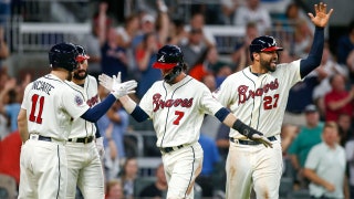 Braves LIVE To Go: A pair of clutch pinch-hits help Atlanta secure series win over Arizona
