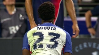 Kellyn Acosta denied by great save to keep Costa Rica level | 2017 CONCACAF Gold Cup Highlights