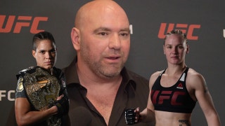Dana White stays true to his word, demotes Nunes vs. Shevchenko at UFC 215