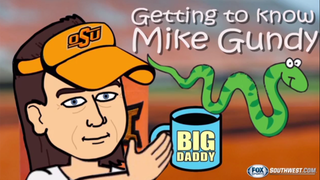 Getting to know the character of Mike Gundy