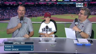 Is Mark Grace smarter than KidKaster Eddie?