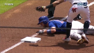 Kris Bryant is out after finger injury