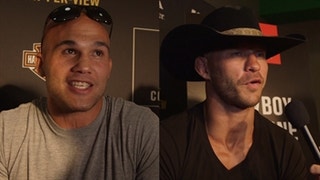 UFC 214: Robbie Lawler ... I've been fighting since I was 8-years-old