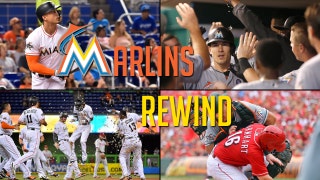 Miami Marlins Rewind -- July 17-23