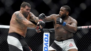 James Mulheron vs Justin Willis | UFC FIGHT NIGHT HIGHLIGHTS