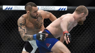 Gunnar Nelson vs Santiago Ponzinibbio | UFC FIGHT NIGHT HIGHLIGHTS