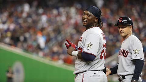 McCann, Gonzalez power Astros past Berrios, Twins 10-5