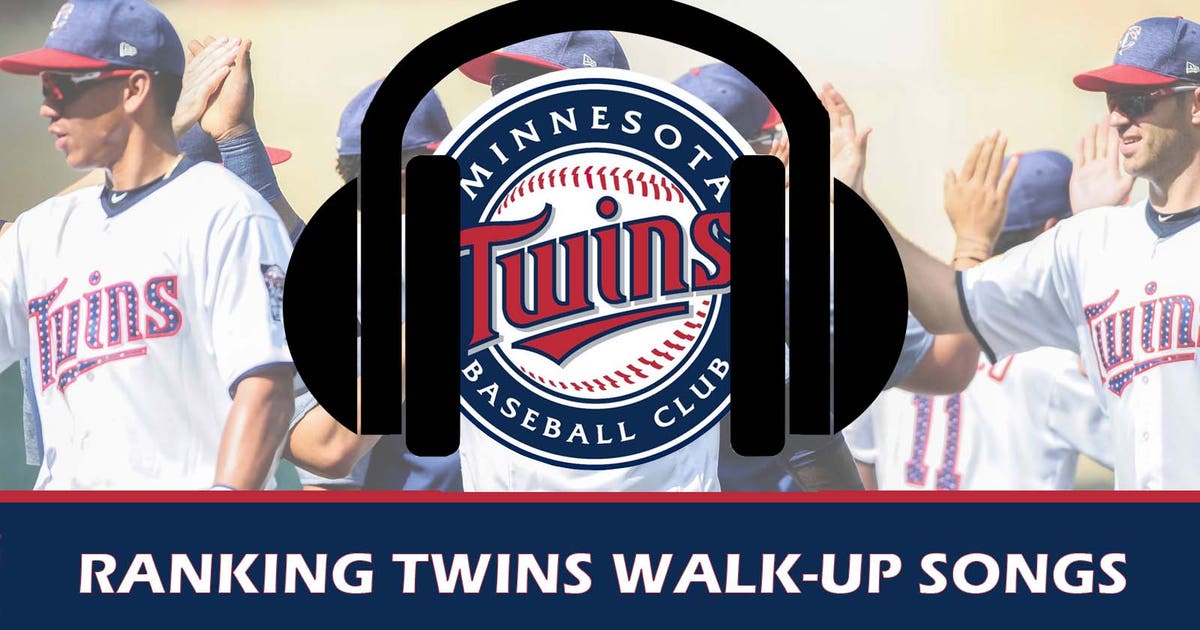 Ranking the Minnesota Twins walkup songs FOX Sports