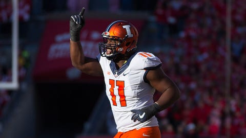 Vikings sign Chunky Clements