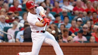 Harrison Bader's philosophy in MLB debut: 'Slide right in and just go to work'